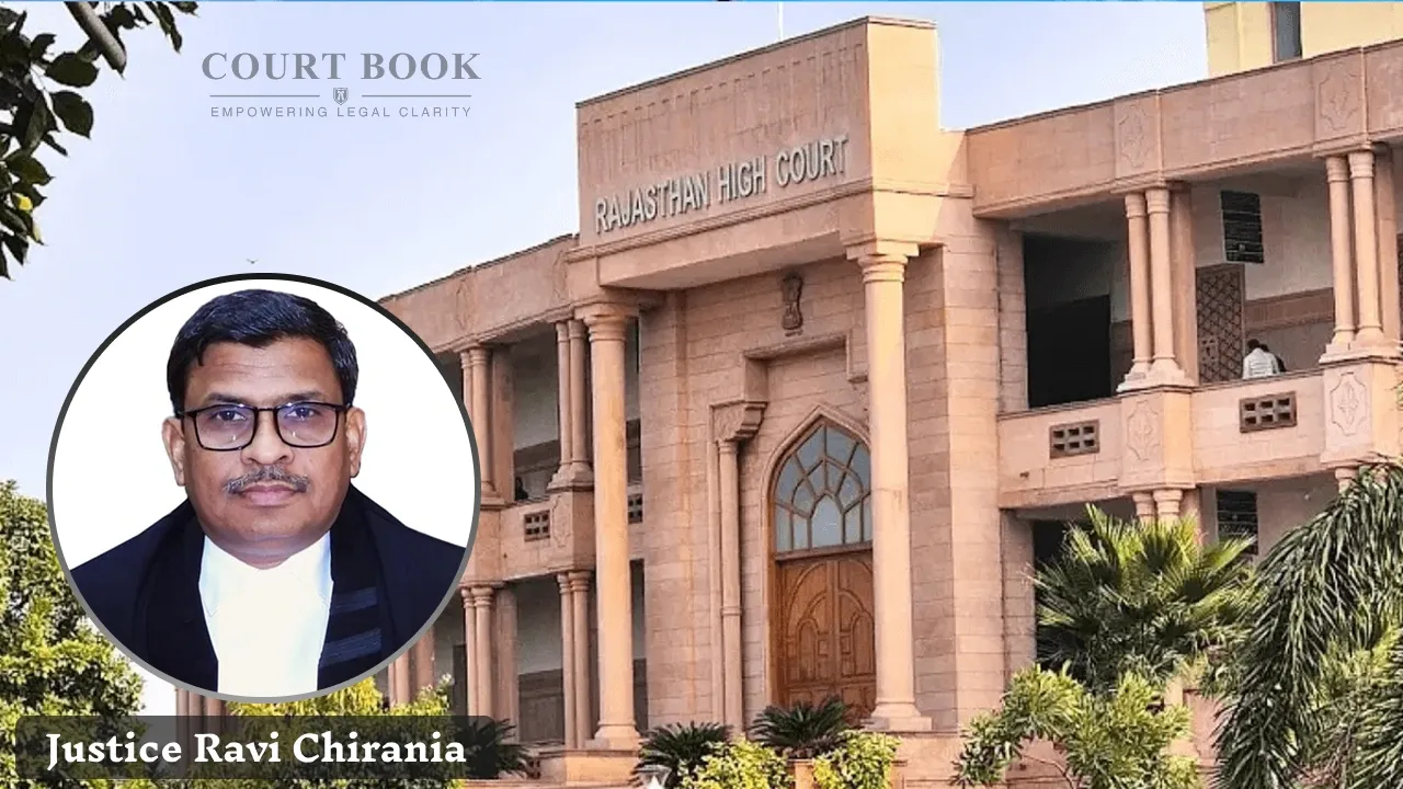 Rajasthan High Court Directs Govt Advocate Office To Obtain FIR Reports Within 3-7 Days To Prevent Unnecessary Bail Delays